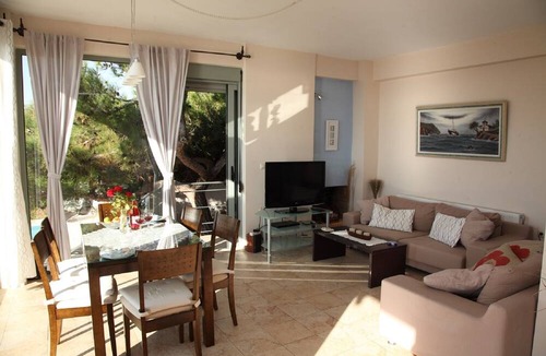 Achlia Villa | South crete villas - Fegarada