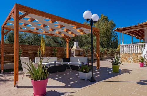 Agrilia Villa | Villa Eleon