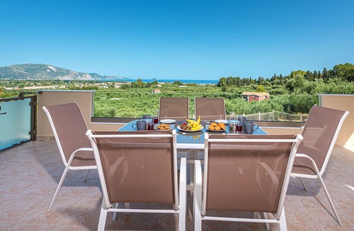Laganas Villa | VILLA HILL FAMILIES ONLY