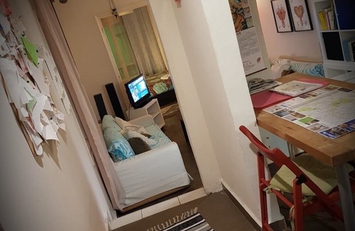 Vyronas Apartment | Lovely small studio apartment in Vironas, Athens