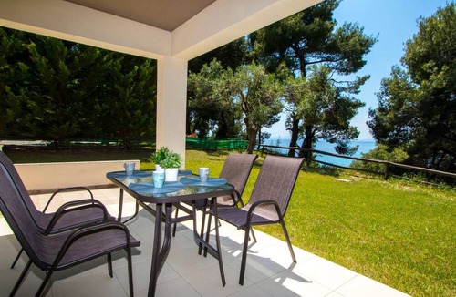 Kassandra Villa | Possidi Villas VIII by Halkidiki Villas