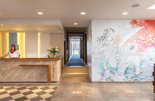 Messonghi Hotel | Albatros Hotel