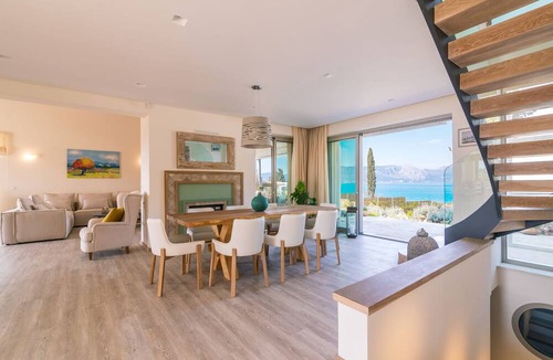 Corfu Town Villa | Melithea Seaview Villa