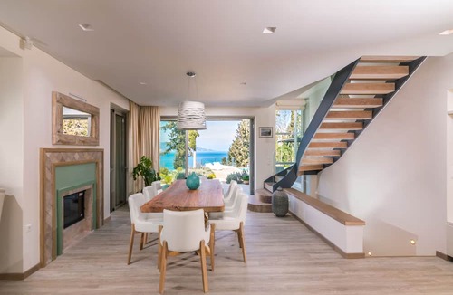 Corfu Town Villa | Melithea Seaview Villa