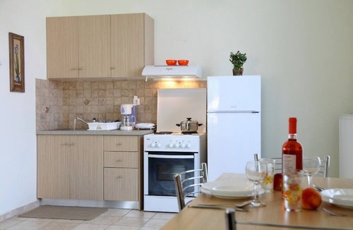 Kalligoni Hotel | Apartments Avra