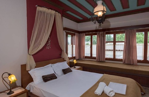 Monodendri Hotel | Vikos
