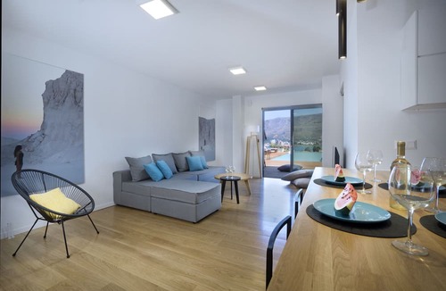 Souda House | Seametry Luxury Living Apartments, Adults Only, Excluding Ages 3 to 15