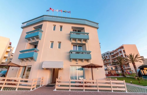 Nea Chora Hotel | Christina Beach
