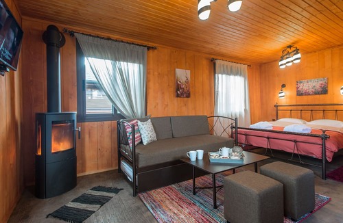 Konitsa House | Lotos Mountain Resort