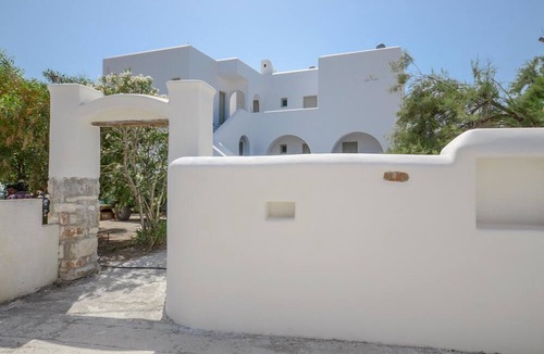 Naxos House | Ktima Lino