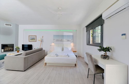Aigio Hotel | Seacret Apartments