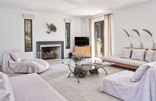 Kastania Villa | Luxury Villa Piedra