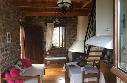 Melidoni Villa | Stratos Villas