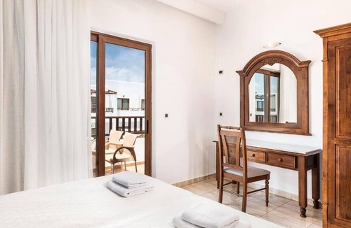 Platanias Town Hotel | Geraniotis Beach