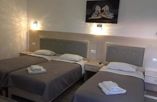 Glastros Hotel | Diogenis Village Mykonos