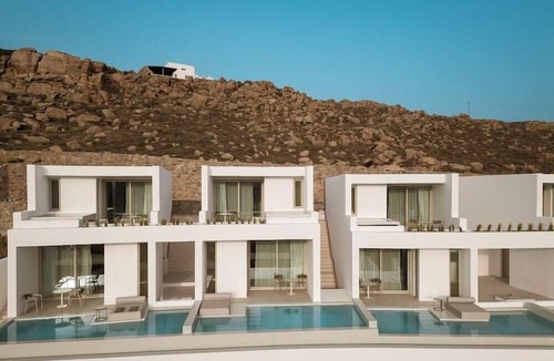 Paraga Hotel | Mykonos Flow Super Paradise