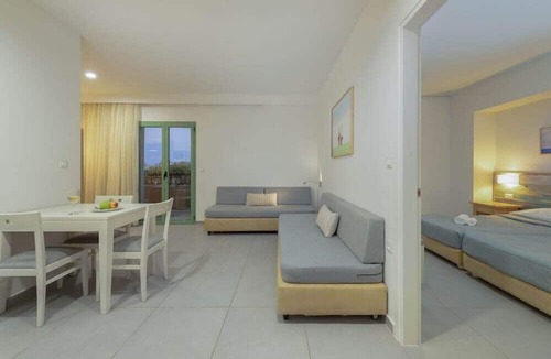 Platanias Town Hotel | Erato Beach Hotel - Adults Only
