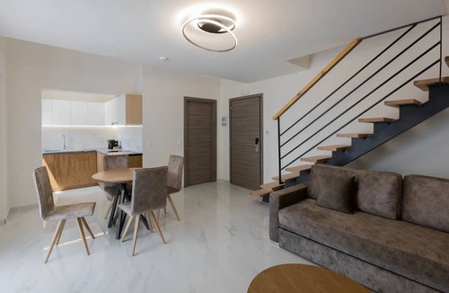 Flogita Hotel | Calma Luxury Suites