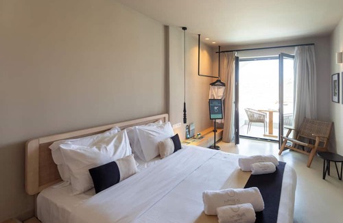 Paraga Hotel | Hotiday Mykonos South Coast