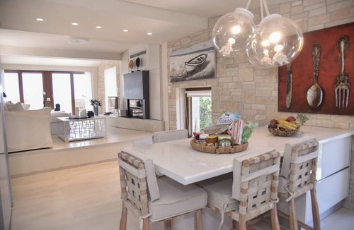 Chania Town Villa | Villa Evangelia