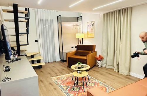 Tirana Hotel | Villa Garden Boutique Hotel Tirana