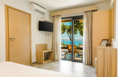 Parga Hotel | My Suite