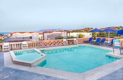 Georgioupolis Hotel | Labyrinth Hotel