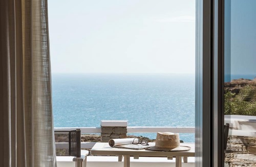 Sifnos Hotel | Gerofinikas Boutique Hotel
