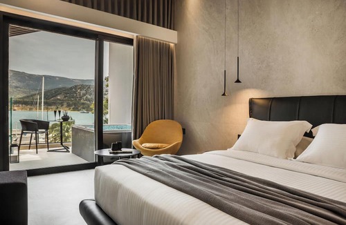 Argostoli Town Hotel | Canale Hotel & Suites