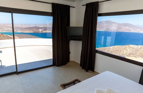Ftelia Villa | HoM Mykonos Sea View Villa With Private Pool