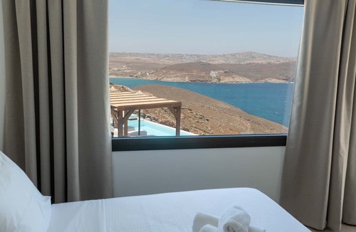 Ftelia Villa | HoM Mykonos Sea View Villa With Private Pool