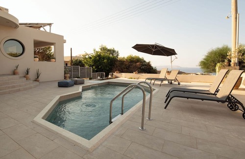 Vathianos Kampos Villa | Alice on the rocks