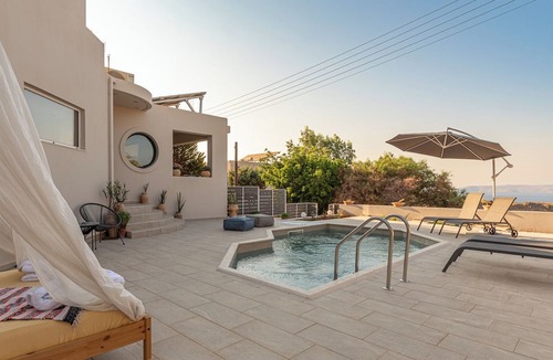 Vathianos Kampos Villa | Alice on the rocks