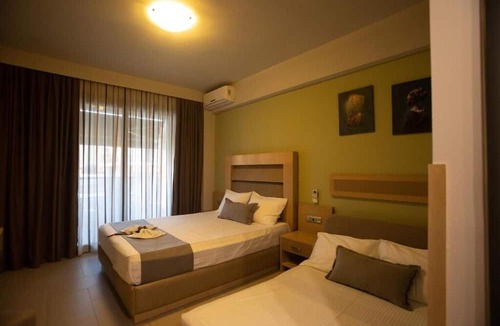 Asprovalta Hotel | Amalia Center