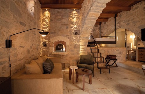 Minoa Pediada Hotel | Santa Veneranda Suites by Checkin