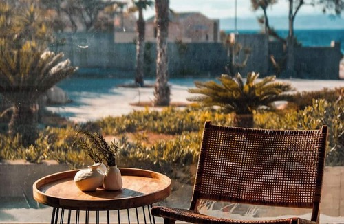 Vagia Villa | Horizon Luxury Seafront Villa