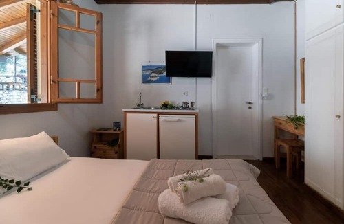 Nidri House | Krinos Residences