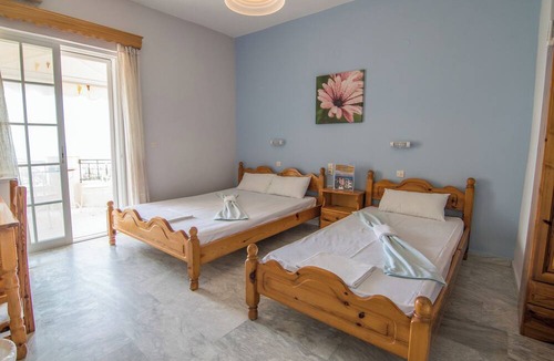 Lygia Hotel | Hotel Agios Thomas