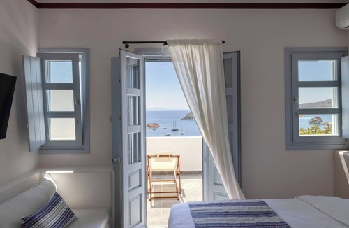Grikos Hotel | Panorama Serenity Suites