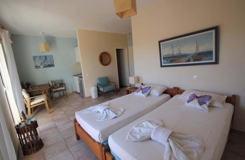 Skala House | Mandola Del Mare