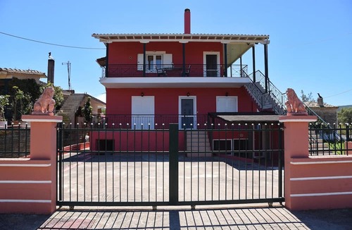 Agios Nikolaos Apartment | Nikolas House Beside the sea Next to Lefkada