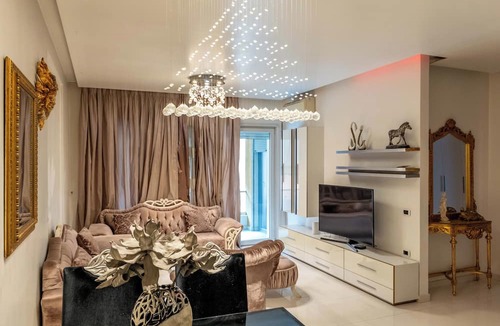 Tirana Apartment | Tirent Apartment-Spacious 2-Bedroom Stay in Delijorgji Tirana
