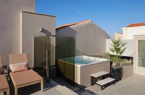 Old Town Rethymnon Hotel | Fonte D' Oro Luxury Rooms