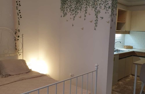Ampelokipoi Apartment | Sagma Athens House Metro Panormou