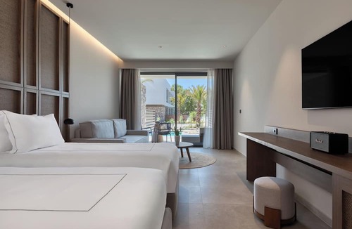 Lambi Hotel | Mosay All Suite Hotel - Adults friendly