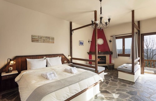 Lake Plastiras Hotel | Ktima Alonaki