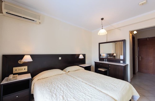 Roda Hotel | Aphrodite Beach Hotel Corfu