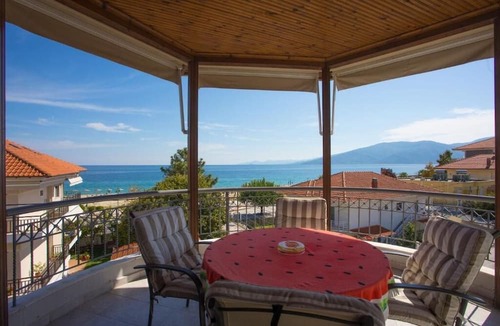 Asprovalta Hotel | Villa Amalia Sun Beach