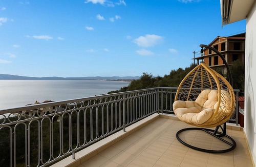 Diasella House | Aigli Summer Getaway - Seaview Lux Retreat
