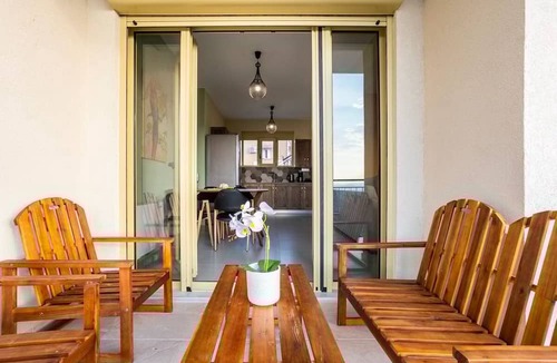 Ano Amfia Apartment | Martinia Pool Escape - Tragos Panoramic Views